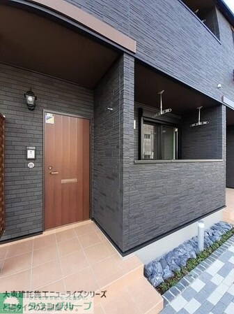 ジェントリー・ミルトの物件内観写真